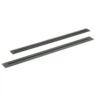 Listwy zbierające 1080 mm, 2 sztuki