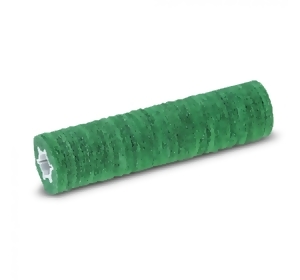 Pad walcowy na tulei, twardy, zielony, 450 mm