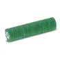 Pad walcowy na tulei, twardy, zielony, 450 mm Karcher