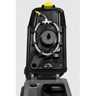 Pokrywa z systemem płukania zbiornika do B 80 W