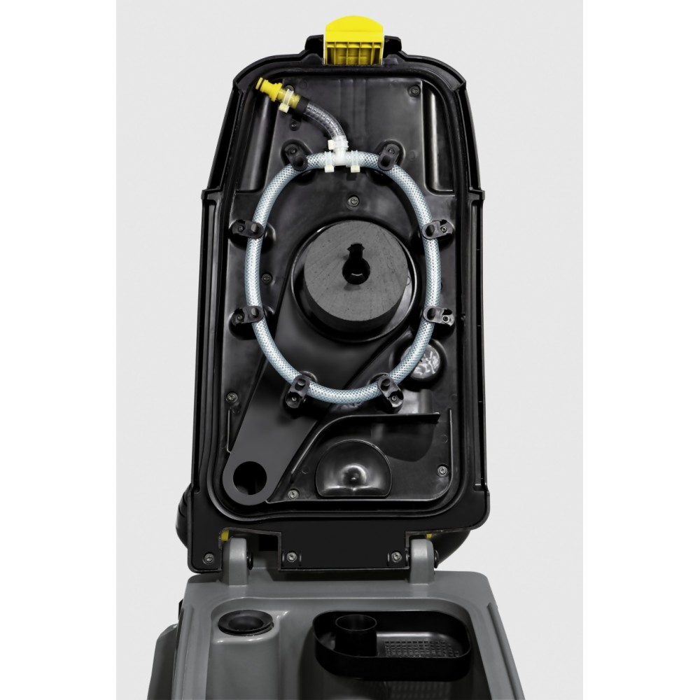 Pokrywa z systemem płukania zbiornika do B 80 W