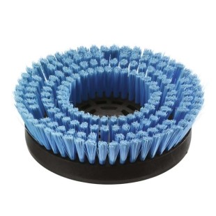 Szczotka tarczowa do czyszczenia wykładzin dywanowych, średnica 170 mm