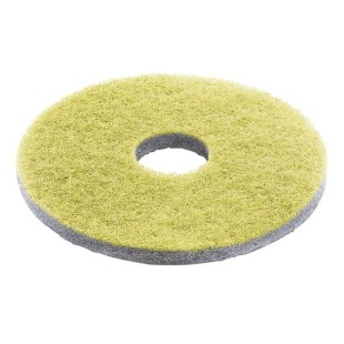 Pady diamentowe, średnie, żółte, średnica 160 mm, 5 sztuk