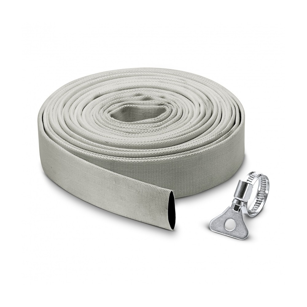 Wąż tekstylny 10m - zestaw Karcher