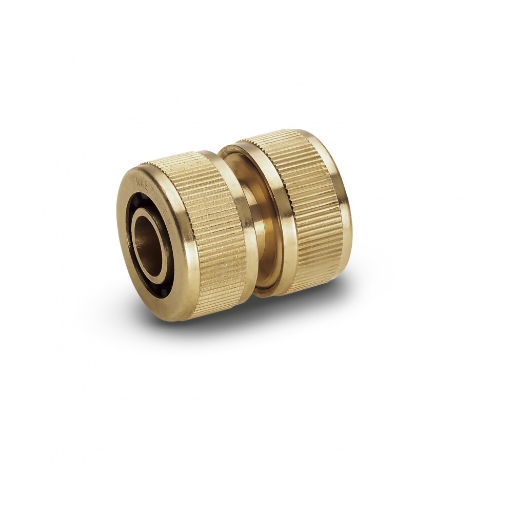 Mosiężny łącznik węży 3/4" Karcher