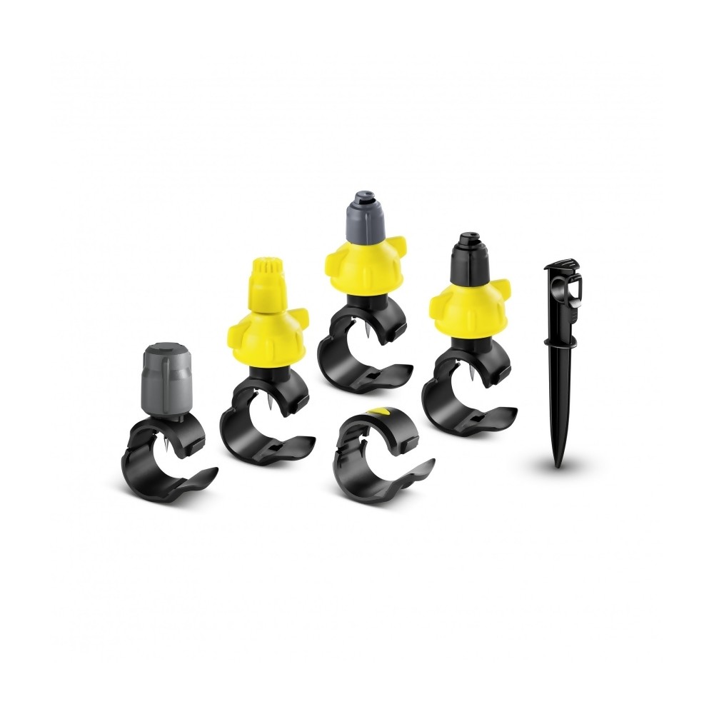 Zestaw dysz do węży Karcher