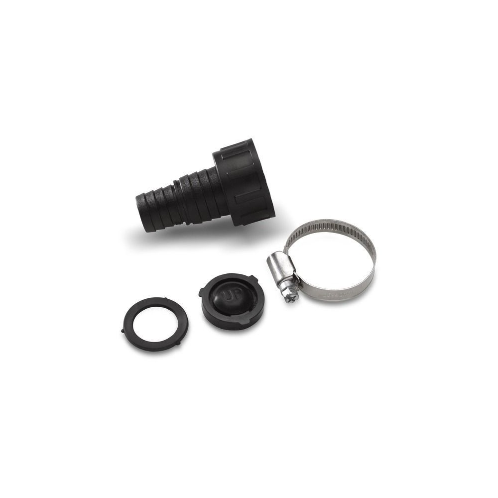 Adapter pompy z zaworem zwrotnym