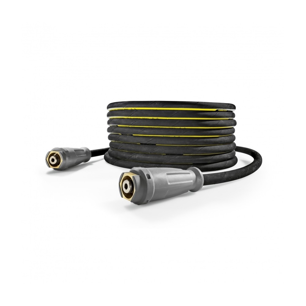 Wąż 10m (DN 8) EASY!LOCK 400bar do HD/HDS, Karcher Wąż wysokociśnieniowy Longlife 400bar 10m