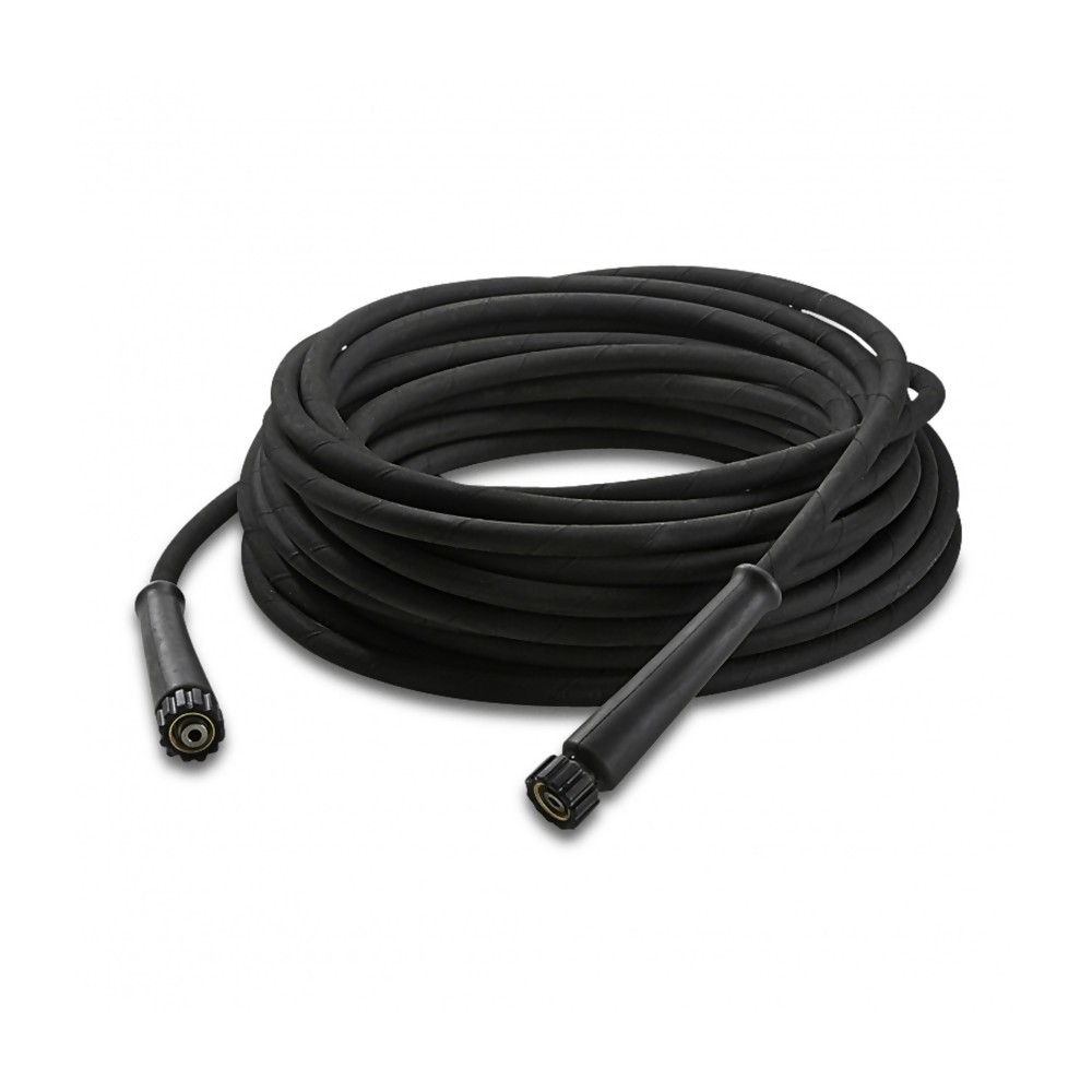 Wąż 25m (DN 10) EASY!LOCK 220bar do HD/HDS, Karcher Wąż wysokociśnieniowy, standardowy, ID 10, 25 m, obustronne złącze śrubowe