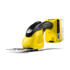 Nożyce i sekatory aku.