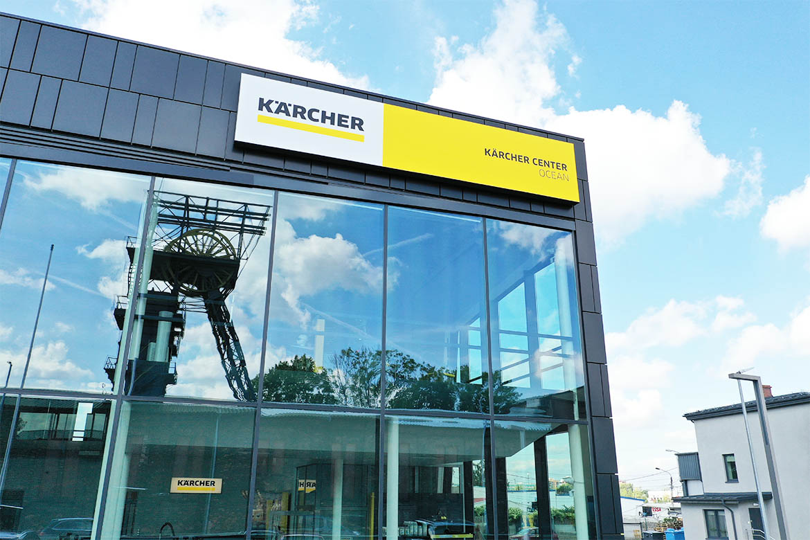 Salon Karcher Katowice