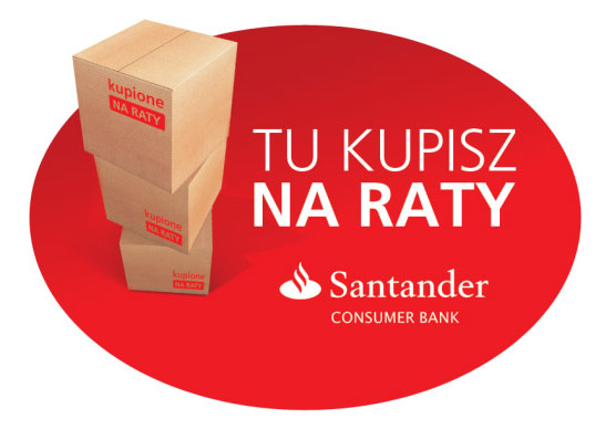 Raty Santander i raty 0% na urządzenia Karcher w Karcher Center Ocean Katowice