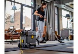 Profesjonalne odkurzacze Karcher do biur i hoteli – wygoda, moc i cicha praca T 7/1, T 10/1, T 11/1, T 15/1