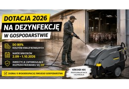 Rolnik bioasekuracja dopłaty 80%