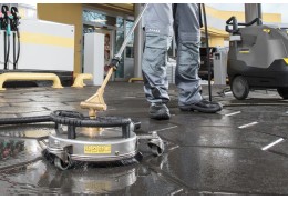 Mycie kostki burkowej jaką myjkę ciśnieniową Karcher wybrać ? HD HDS spalinowa